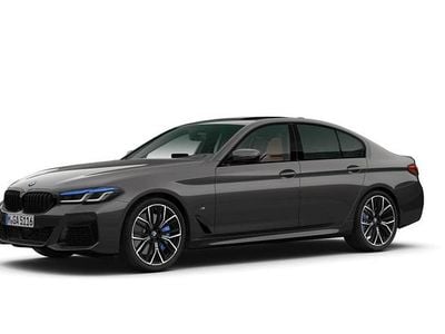 BMW M550
