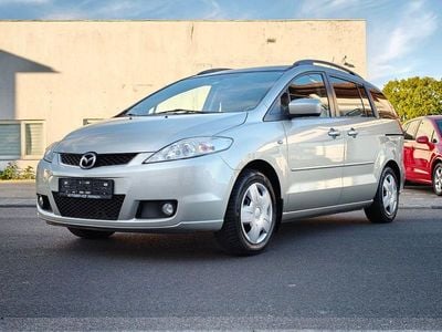 Second-hand Mazda 5 Exclusive 143 CP (105 kW) 2007 Gri Monovolum
