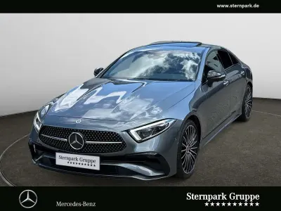 Gebraucht Mercedes CLS450 AMG 367 PS (269 kW) 2024 Grau Coupé