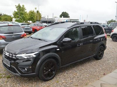 Gebraucht Dacia Jogger Extreme 110 PS (80 kW) 2023 Schwarz Van / Kleinbus