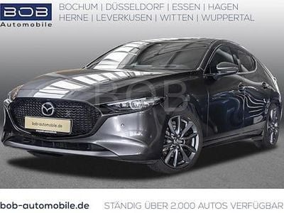 Gebraucht Mazda CX-30 Exclusive 140 PS (102 kW) 2025 Grau SUV