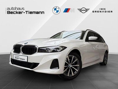 Gebraucht BMW 318 Sport Line 156 PS (114 kW) 2025 Alpinweiß uni Kombi