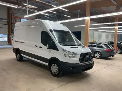 Used Ford Transit 170 HP (125 kW) 2018 Andere
