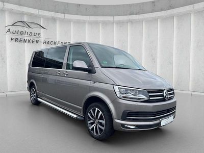 Gebraucht VW Transporter 204 PS (150 kW) 2019 Grau Van