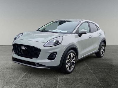 Neu Ford Puma Titanium S 125 PS (91 kW) 2026 Cactus gray SUV