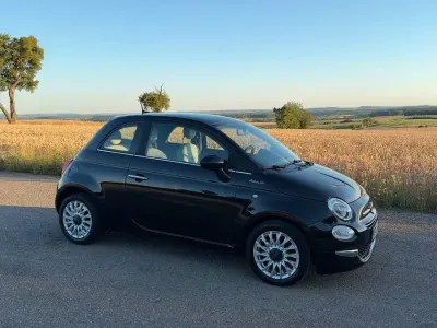 Gebraucht Fiat 500