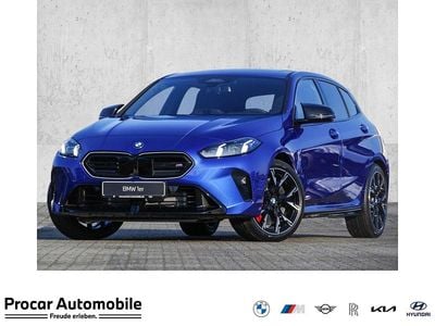 Neu BMW M135 M Sport 300 PS (220 kW) 2026 Blau Kleinwagen