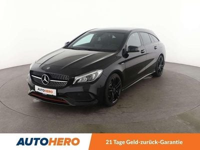 Mercedes CLA250 Shooting Brake