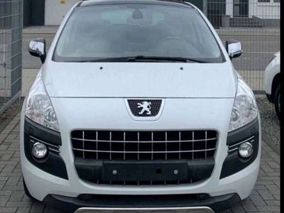 gebraucht Peugeot 3008 HDi FAP 165 Automatik Platinum