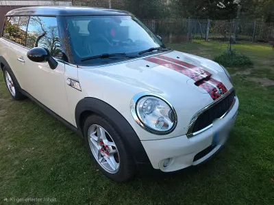 Brugt Mini Clubman 175 HK (128 kW) 2008 Beige Stationcar
