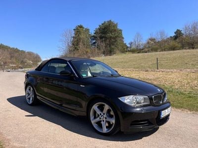 BMW 135 Cabriolet