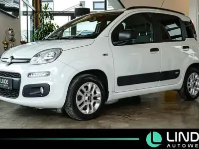 Gebraucht Fiat Panda Connect 110 PS (80 kW) 2017 Weiß Kleinwagen