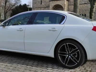 Gebraucht Peugeot 508