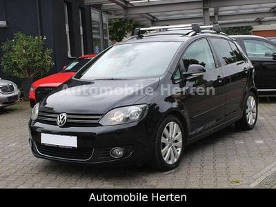 Usata VW Golf VI 105 CV (77 kW) 2011 Nero Utilitaria