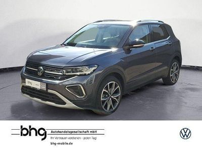 Gebraucht VW T-Cross Design 116 PS (85 kW) 2025 SUV