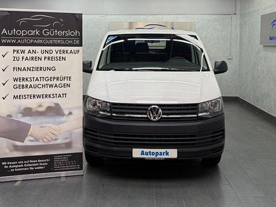 Gebraucht VW T6.1 102 PS (75 kW) 2020 Weiß Van