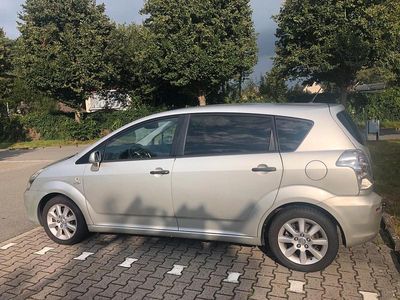 Toyota Corolla Verso