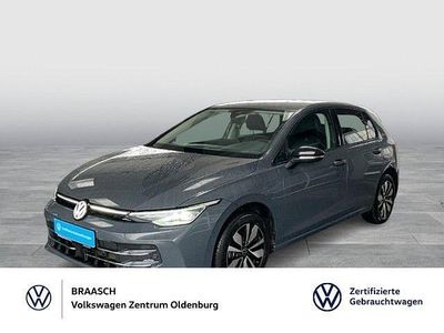 Gebraucht VW Golf VIII Goal 150 PS (110 kW) 2025 Grau Limousine