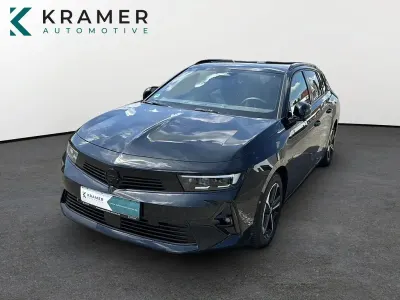 Gebraucht Opel Astra GS Line 131 PS (96 kW) 2024 Schwarz Kleinwagen