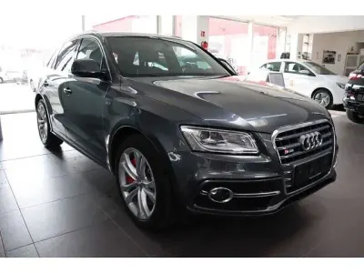 Gebraucht Audi SQ5 Comfort 313 PS (230 kW) 2015 Grau SUV