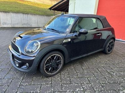 Mini Cooper S Cabriolet