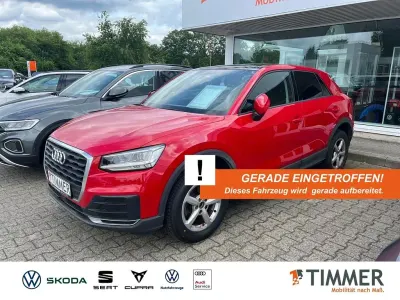 Gebraucht Audi Q2 Sport 150 PS (110 kW) 2020 Schwarz SUV