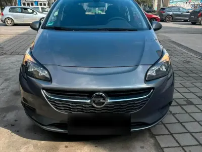 Gebraucht Opel Corsa 69 PS (50 kW) 2016 Grau Kleinwagen