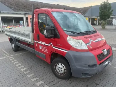 Gebraucht Peugeot Boxer