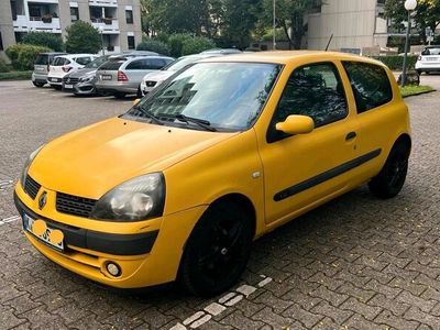 Renault Clio II