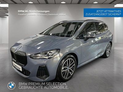 Usata BMW 220 Active Tourer M Sport 156 CV (114 kW) 2025 Grigio Monovolume