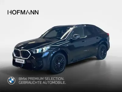 Gebraucht BMW X2 M Sport 150 PS (110 kW) 2024 Saphirschwarz metallic SUV