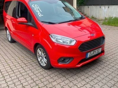 Ford Tourneo Courier