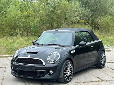 Mini Cooper S Cabriolet
