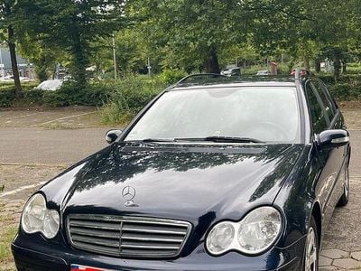 Mercedes C200