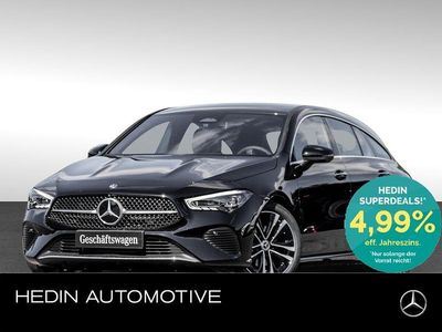 Gebraucht Mercedes CLA200 Shooting Brake Progressive 163 PS (119 kW) 2025 Schwarz Kombi