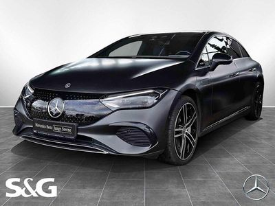 Usata Mercedes EQE350 214 kW (292 CV) 2022 Grigio Berlina