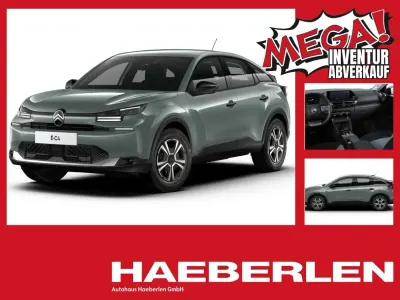 Gebraucht Citroën e-C4