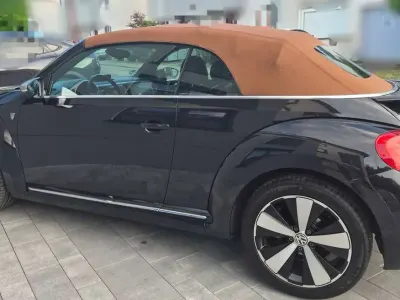 Gebraucht VW Beetle Cabriolet