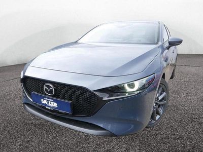 Neu Mazda 3 Exclusive-Line 140 PS (102 kW) 2026 Grau Limousine