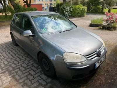 Brugt VW Golf V