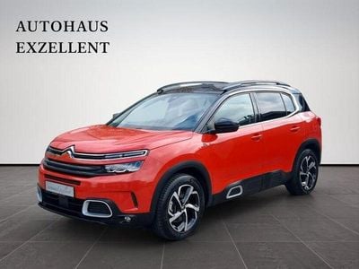 Gebraucht Citroën C5 Aircross Feel 181 PS (133 kW) 2021 Rot SUV