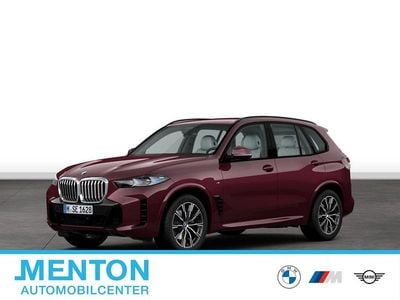 Violet Gebraucht 2025 BMW X5 M Sport SUV | 81.107 € (Etwas zu teuer)