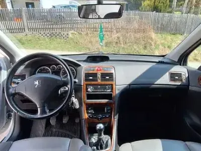Gebraucht Peugeot 307
