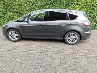 gebraucht Ford S-MAX S-Max2.0 Eco Boost Aut. Start-Stopp Titanium