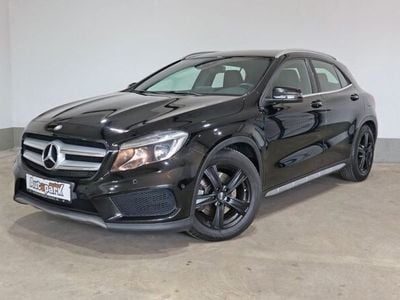 Mercedes GLA250