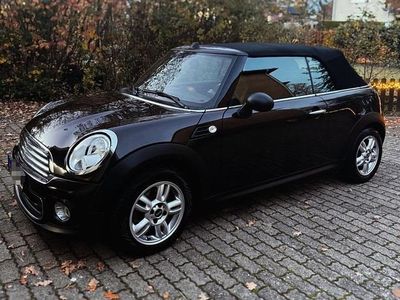 Mini One Cabriolet