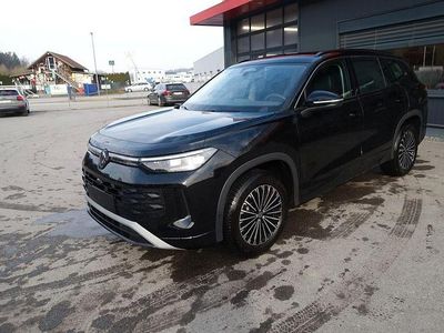 Gebraucht VW Tayron Life 150 PS (110 kW) 2025 Schwarz SUV