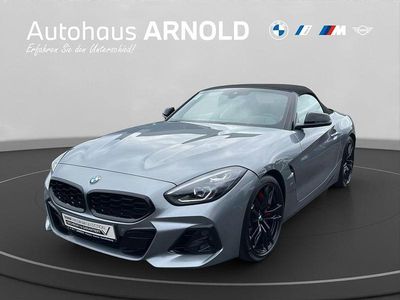 Gebraucht BMW Z4 M Sport 340 PS (250 kW) 2025 Grau Cabrio