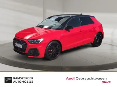 Gebraucht Audi A1 Sportback S-Line 207 PS (152 kW) 2023 Rot Kleinwagen