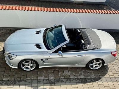 Mercedes SL350